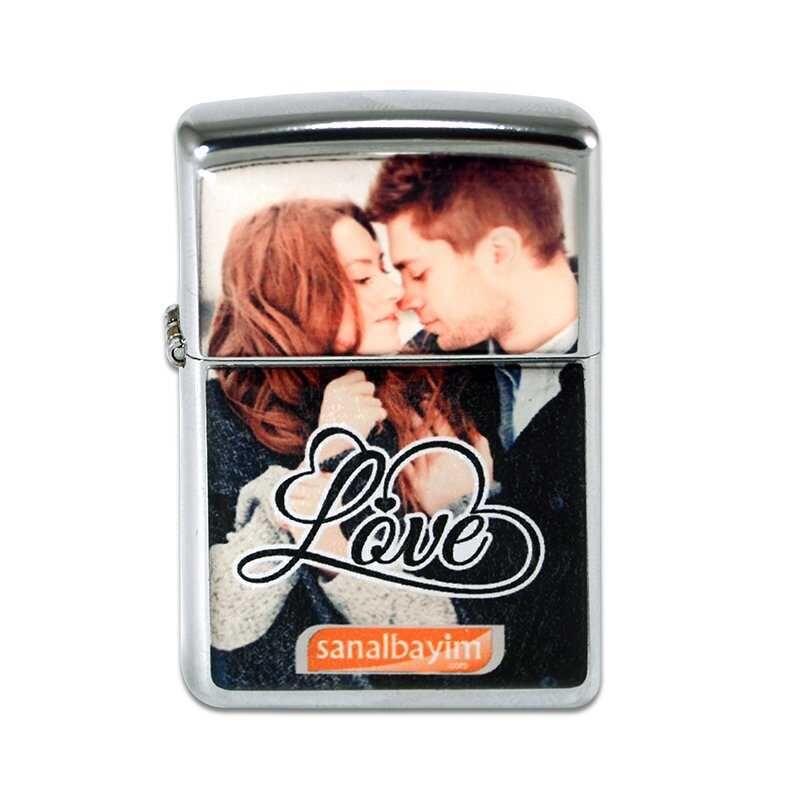 Sublimasyon Çakmak Metalik - 3