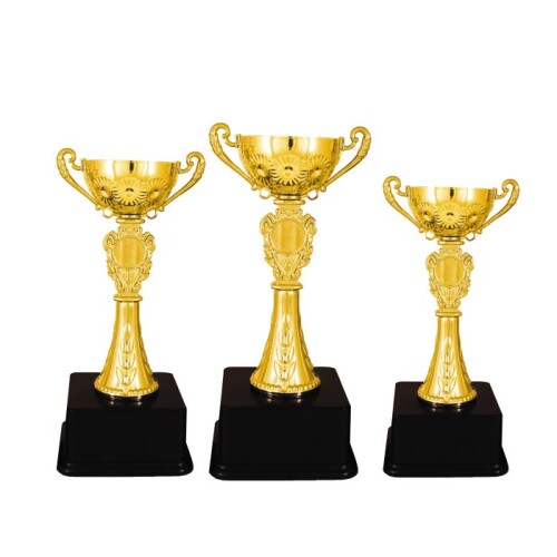 Süblimasyon Ödül Kupası Üçlü Set 7000 Serisi - 
