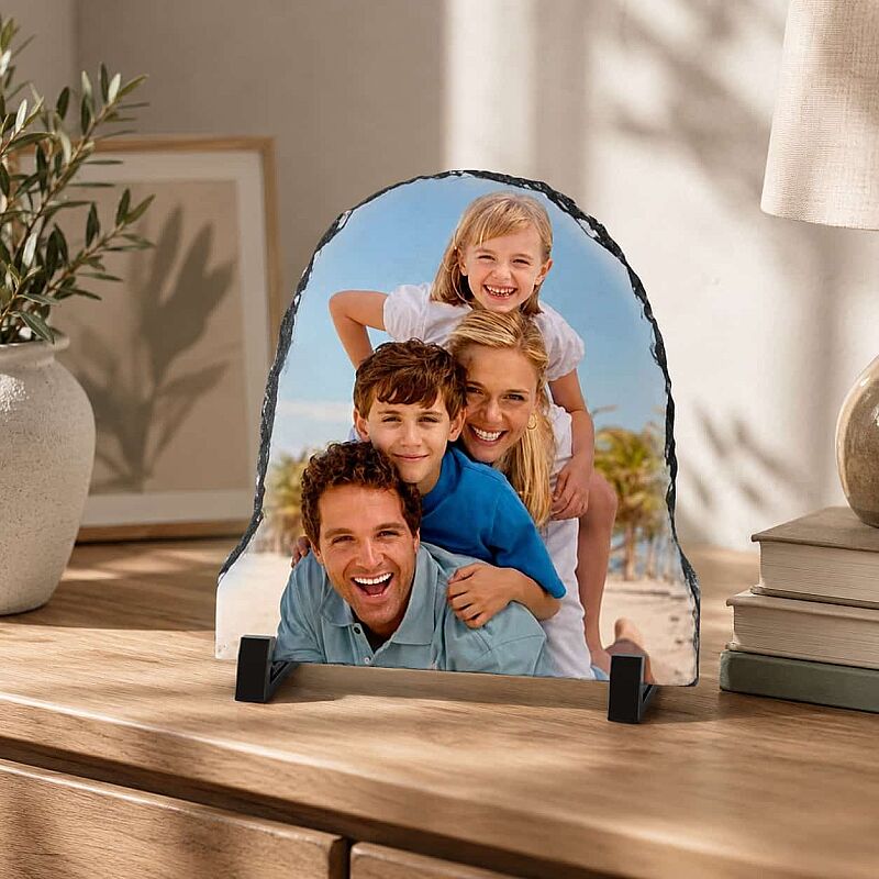 Sublimasyon Oval Taş SH02 20x20 - 1