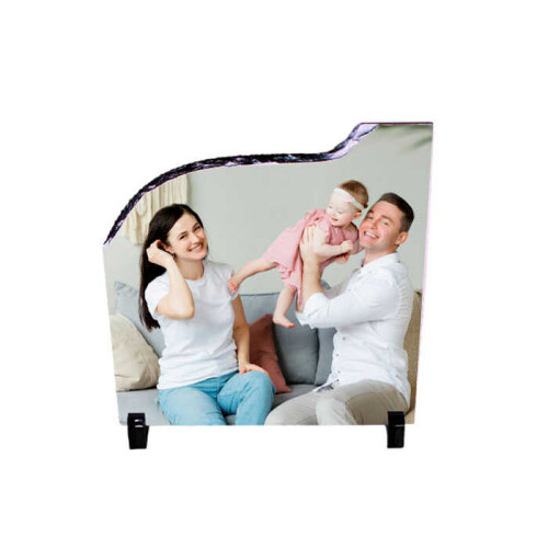 Sublimasyon Oval Taş SH11 (Sağ) 20x20 - 