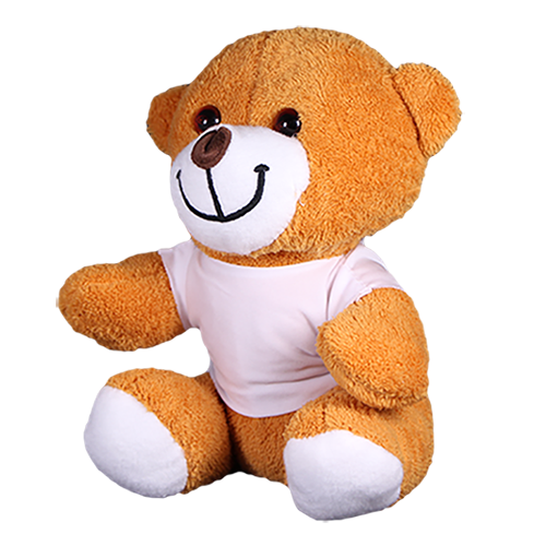 Sublimasyon Peluş Ayı - 1