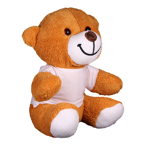 Sublimasyon Peluş Ayı - 2
