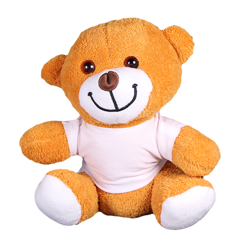 Sublimasyon Peluş Ayı - 3