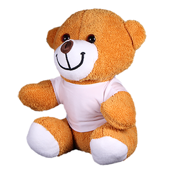 Sublimasyon Peluş Ayı - 1