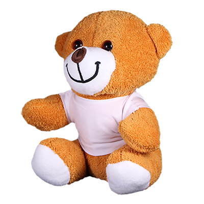 Sublimasyon Peluş Ayı - 1