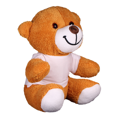Sublimasyon Peluş Ayı - 2