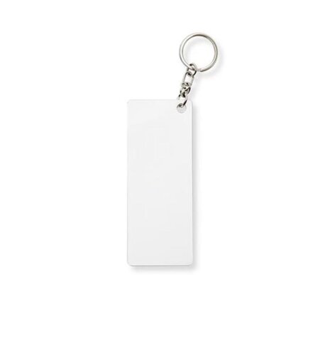 Sublimasyon Plaka Anahtarlık Tek Taraflı - 8