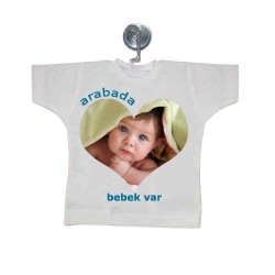 Sublimasyon Polyester Tişört Mini - Eurotee