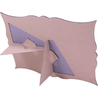 Sublimasyon Puzzle Dekoratif A4 63 Parça Ayaklı - 3