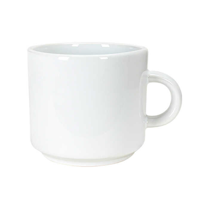 Sublimasyon Seramik Nescafe Fincanı - 2