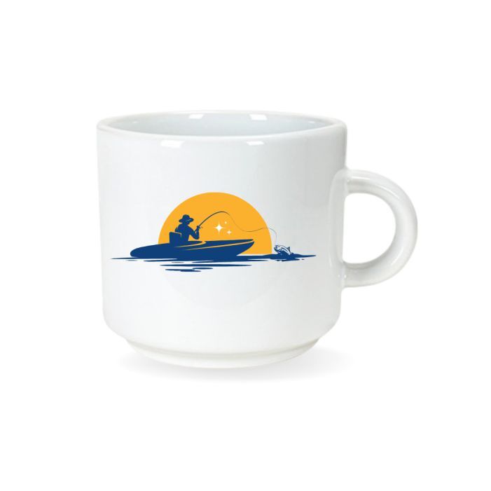 Sublimasyon Seramik Nescafe Fincanı - 1