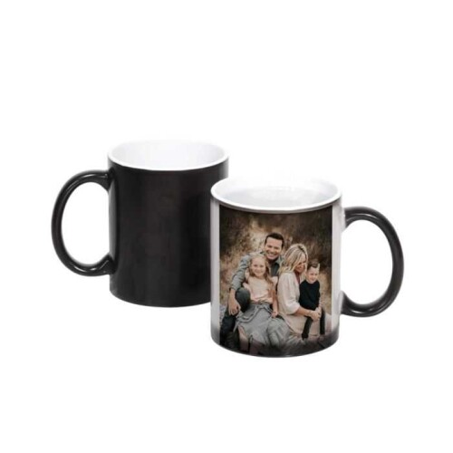 Sublimasyon Sihirli Kupa Yarı Parlak Ultra Coat Ex - (1)