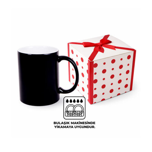 Sublimasyon Sihirli Kupa Yarı Parlak Ultra Coat Ex - 