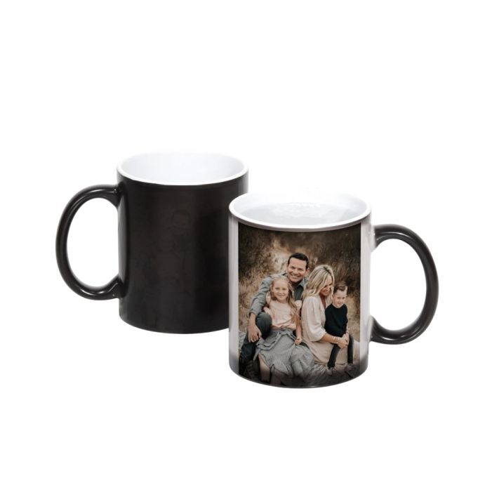 Sublimasyon Sihirli Kupa Yarı Parlak Ultra Coat Ex - 2