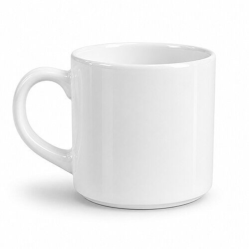Sublimasyon Standlı Nescafe Fincan Seti - 4lü - 4