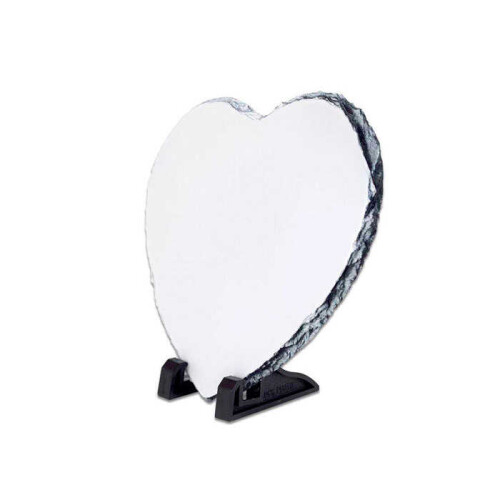 Sublimasyon Taş Kalp SH60 20x20 - 3