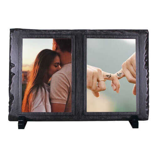 Sublimasyon Taş Metalli 19x29 KC74 2li - 1