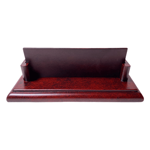 Sublimasyon ve Lazer Ahşap Masa İsimlik SY001 - 3