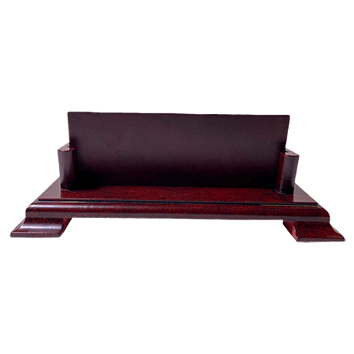 Sublimasyon ve Lazer Ahşap Masa İsimlik SY002 - 3