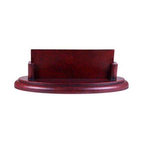 Sublimasyon ve Lazer Ahşap Masa İsimlik SY003 - (1)