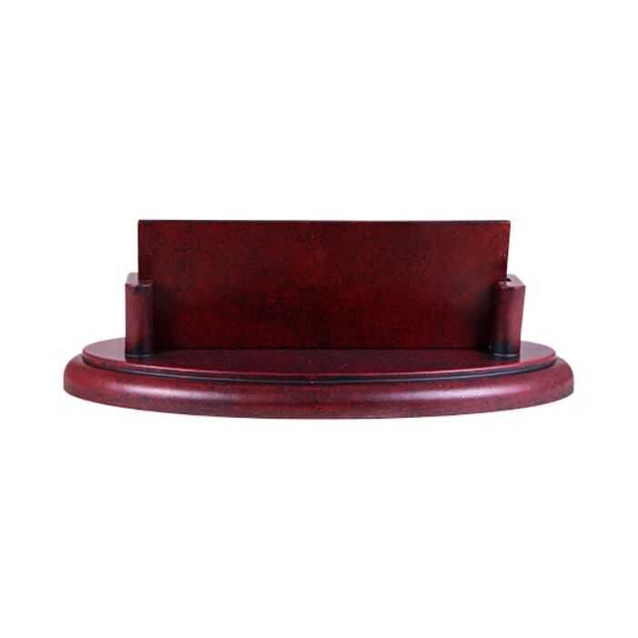 Sublimasyon ve Lazer Ahşap Masa İsimlik SY003 - 2