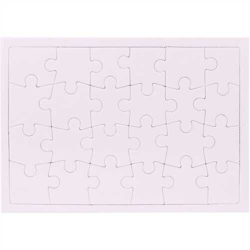 Sublimasyon Yap Boz A5 24 Parça Ayaklı - 2