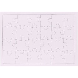 Sublimasyon Yap Boz A5 24 Parça Ayaklı - (1)