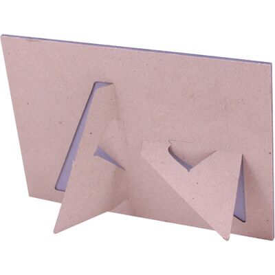 Sublimasyon Yap Boz A5 24 Parça Ayaklı - 3