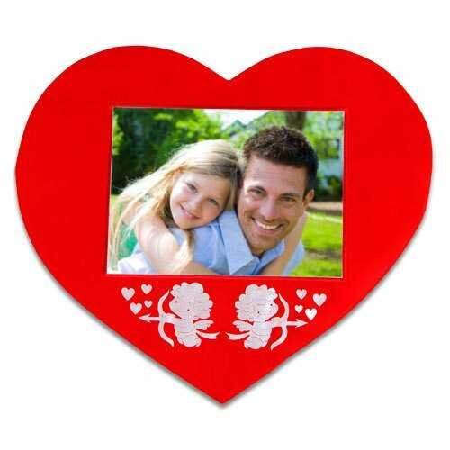 Sublimasyon Yatay 2 li Melek Kalp Kılıf - 2