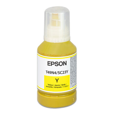 Surecolor T49N300 Sublimasyon Sarı 140ml - 1