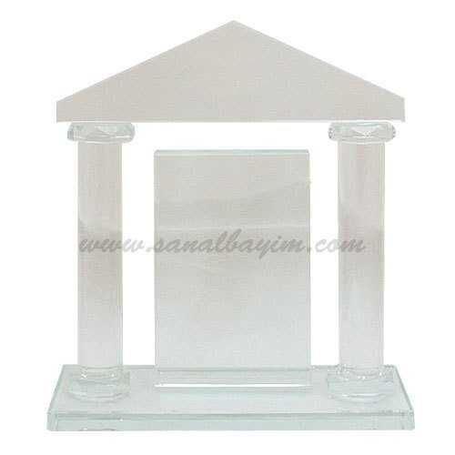 Kristal Plaket KC-1005 - 1