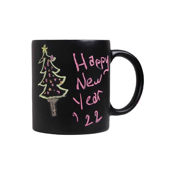 Tebeşir Kupası - Siyah - 1