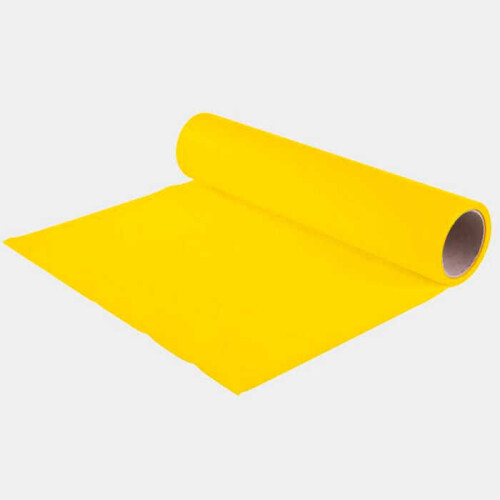 Tekstil Folyosu 50cmx50mt Yellow - 