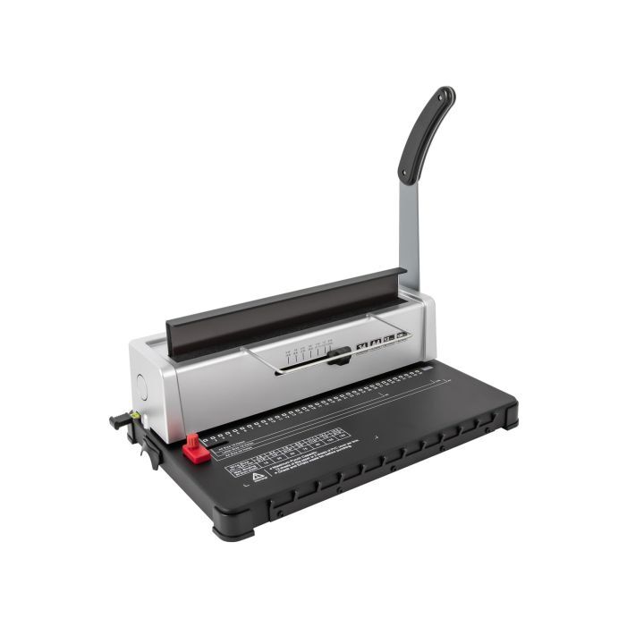 Tel Spiral Ciltleme Makinesi Digitronix - 1