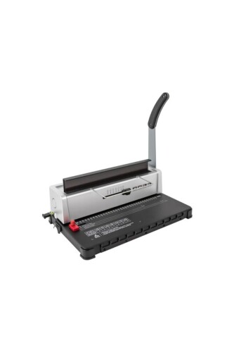 Tel Spiral Ciltleme Makinesi Digitronix - 3