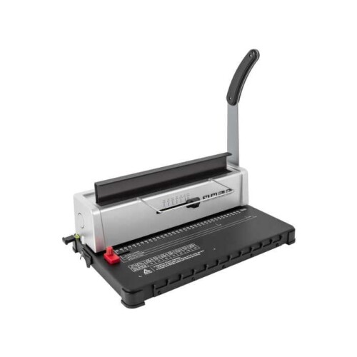 Tel Spiral Ciltleme Makinesi Digitronix - 5