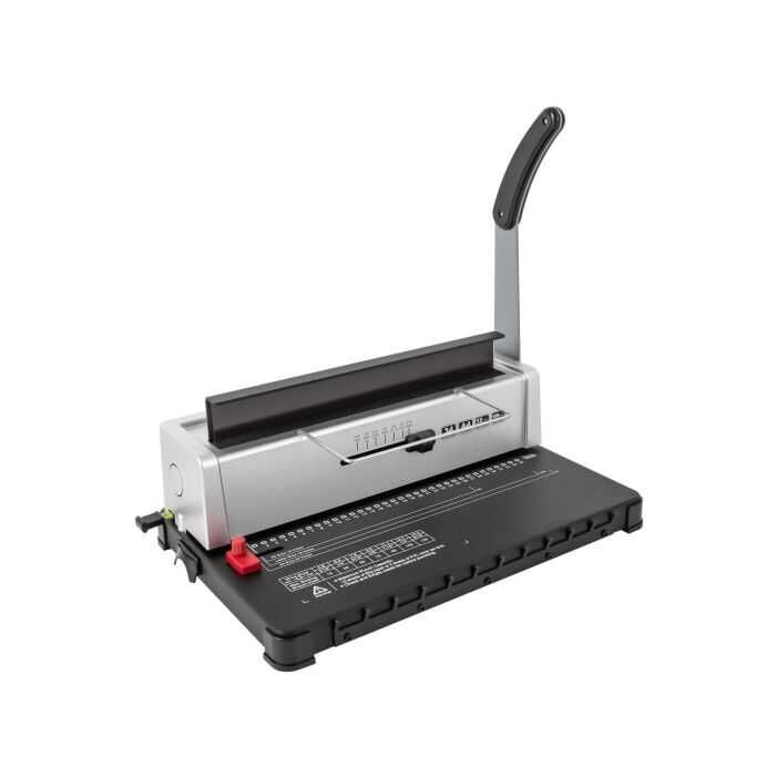 Tel Spiral Ciltleme Makinesi Digitronix - 5