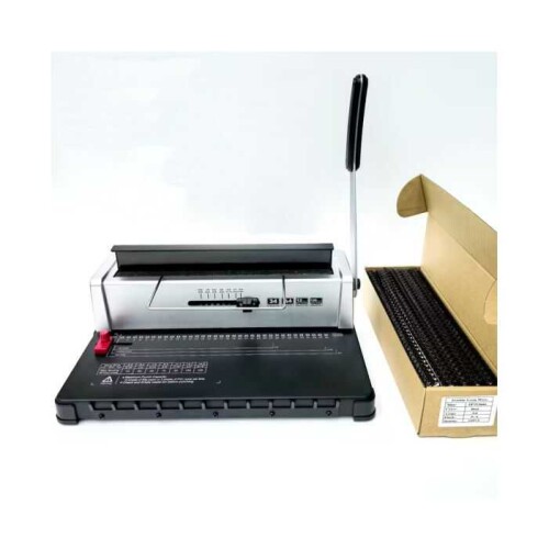 Tel Spiral Ciltleme Makinesi Digitronix - 8