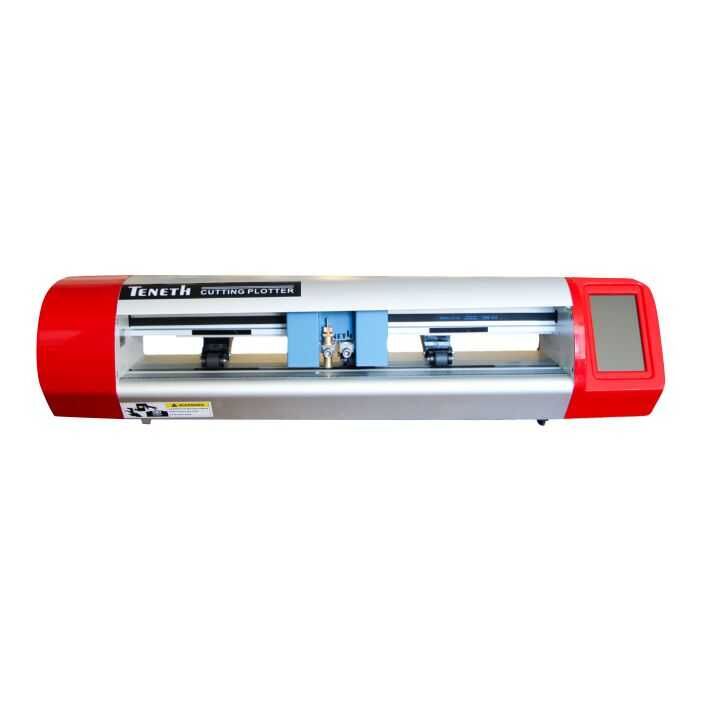 Teneth Masaüstü Kesici Plotter MC350E - 2