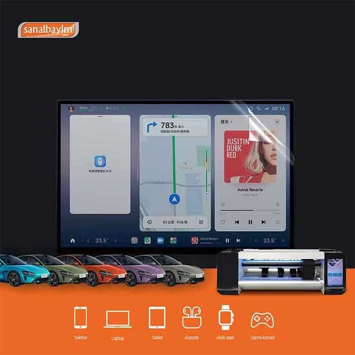 Teneth Nano Kesme Makinası H5-290G - 8