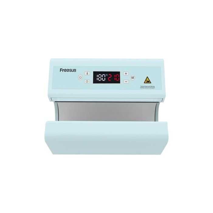 Termos ve Matara Baskı Makinası F300S 20oz - 1