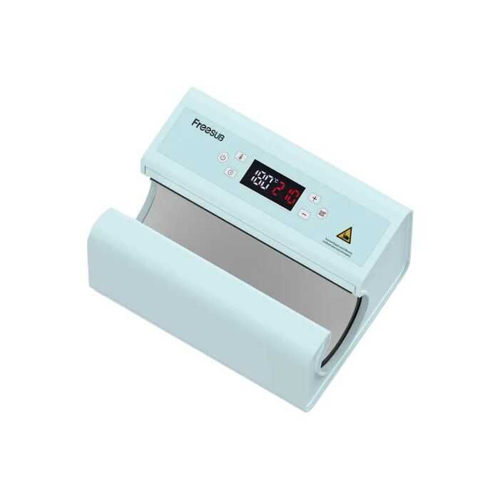 Termos ve Matara Baskı Makinası F300S 20oz - 3