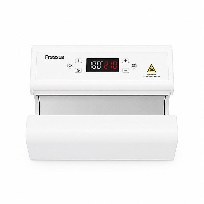 Termos ve Matara Baskı Makinası F300S 20oz - 2