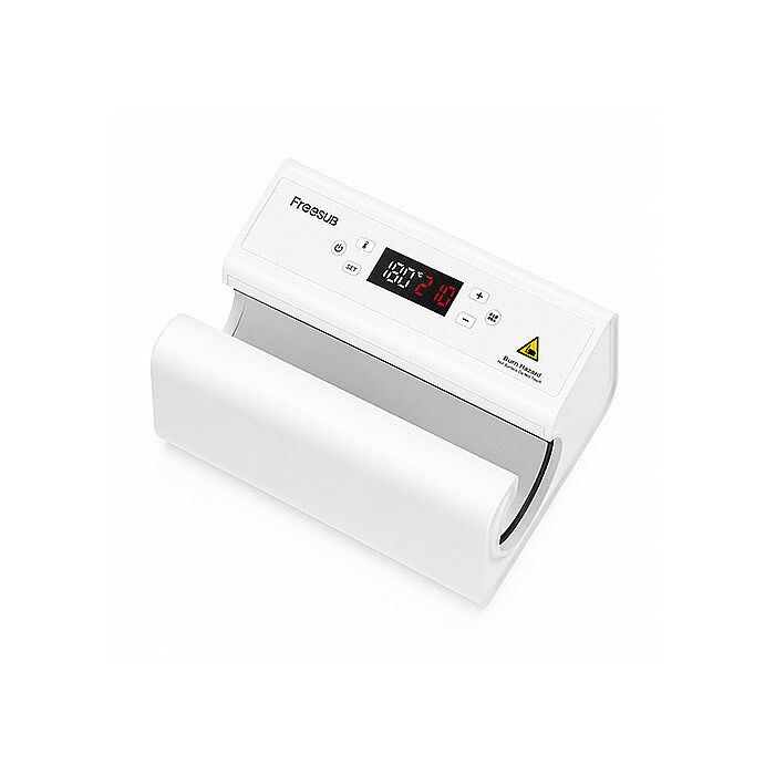 Termos ve Matara Baskı Makinası F300S 20oz - 4
