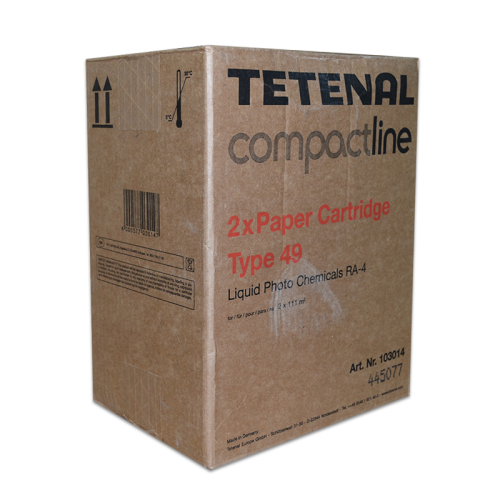 Tetenal 103014 Compactline Type Cp-49 - 