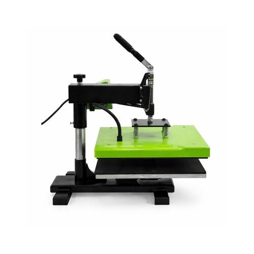 Tişört Baskı Makinası 38x38 HP3805B Yeşil - 3