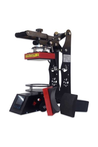 Top Baskı Pres Makinası BHP01 - Digitronix