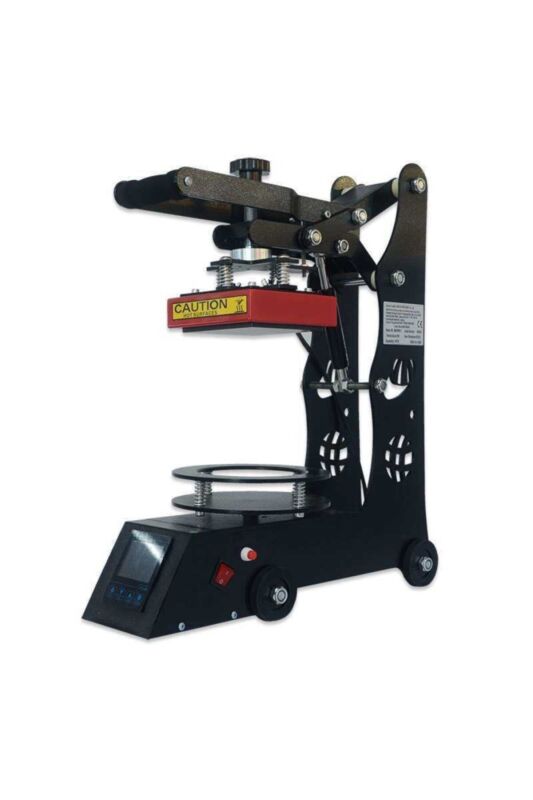 Top Baskı Pres Makinası BHP01 - 3