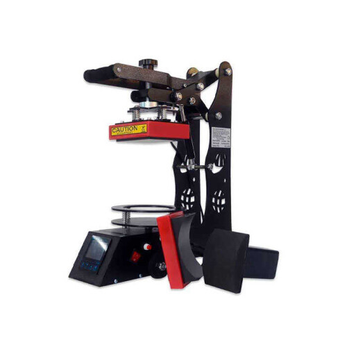 Top Baskı Pres Makinası BHP01 - 4