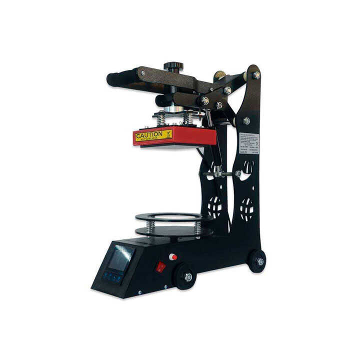 Top Baskı Pres Makinası BHP01 - 6